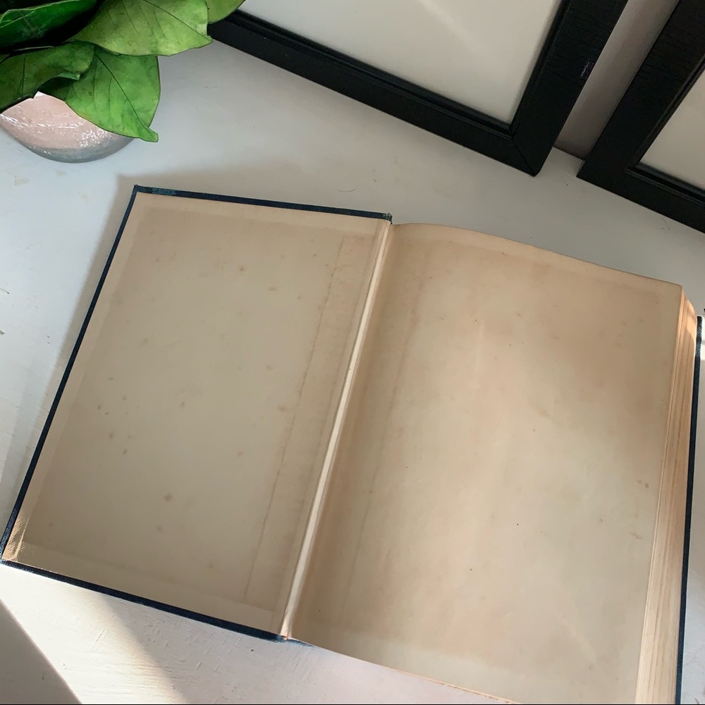 ❤️1936 The Complete Works of Shakespeare ❤️Vintage - Picture 7 of 14